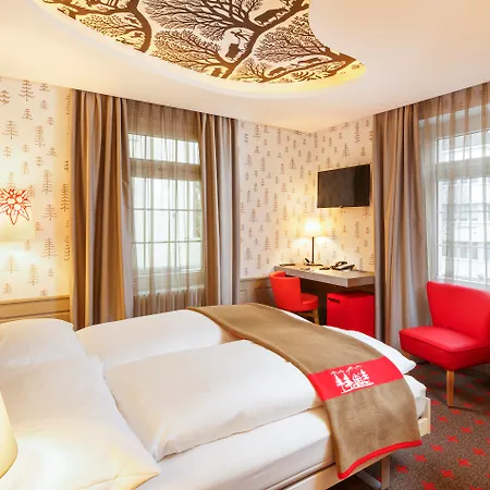 سويس نايت باي فاسبيند زيورخ