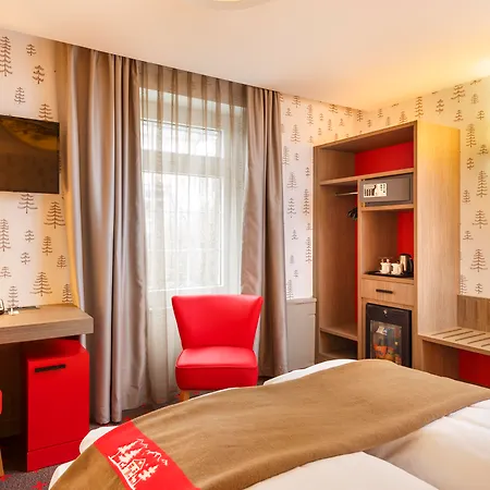 Hotel Swiss Night By Fassbind Zurich