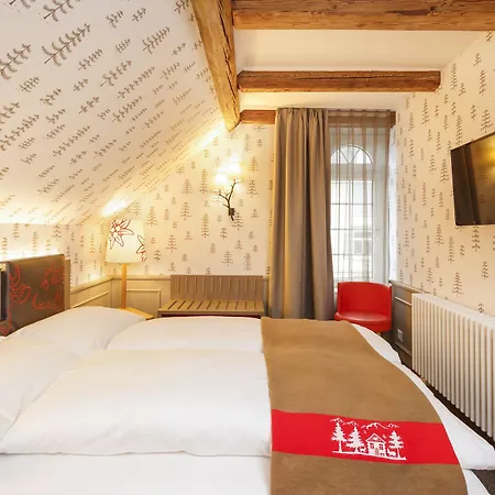 Swiss Night By Fassbind Hotel