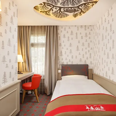 Hotel Swiss Night By Fassbind 3*