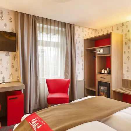 Swiss Night By Fassbind Hotel Zürich