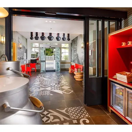 Swiss Night By Fassbind Hotel 3*