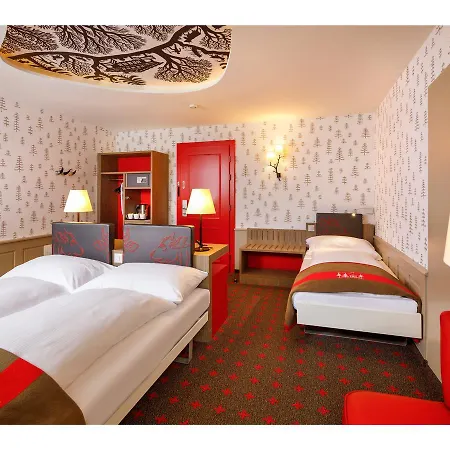 Hotel Swiss Night By Fassbind 3*