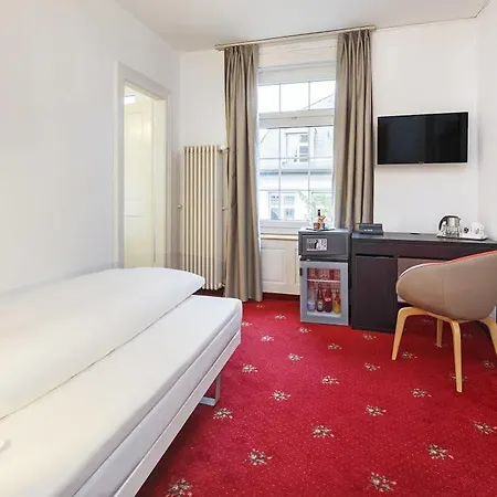 Hotel Swiss Night By Fassbind 3*