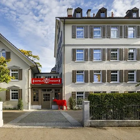 Swiss Night By Fassbind Hotel Zurich