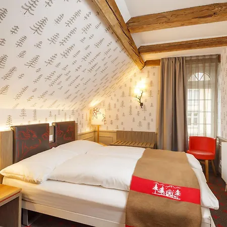 Hotel Swiss Night By Fassbind 3*