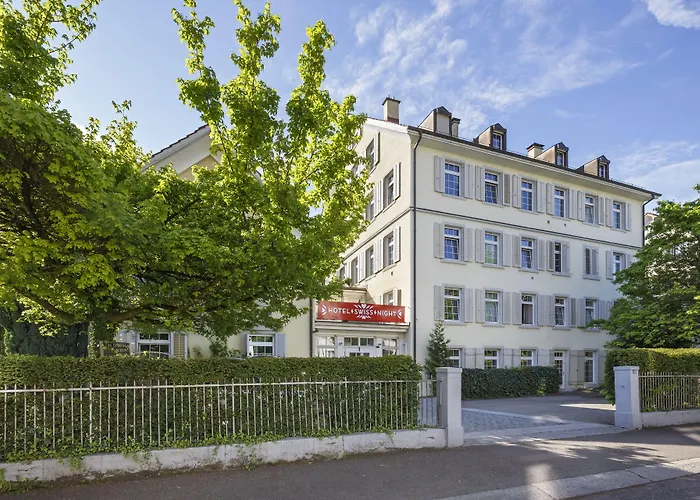 سويس نايت باي فاسبيند 3*