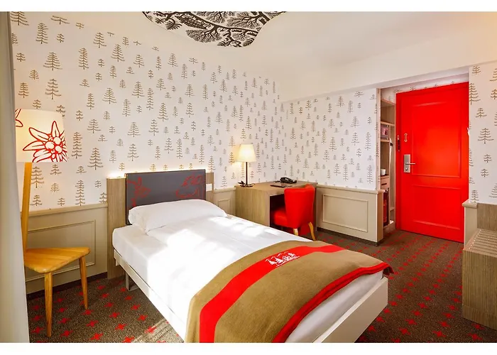 سويس نايت باي فاسبيند 3* زيورخ