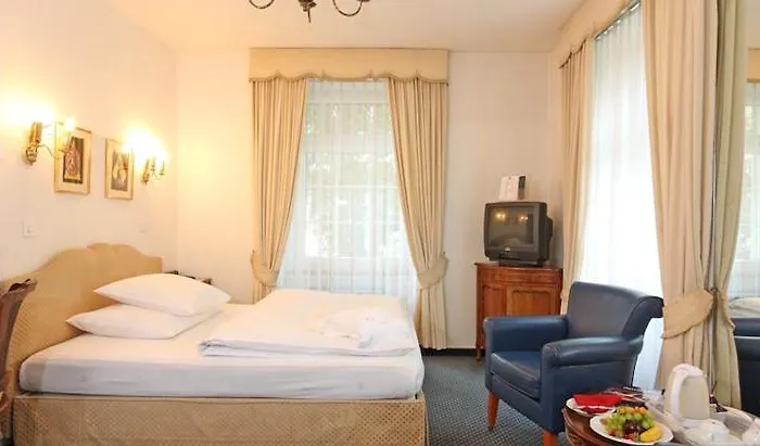 سويس نايت باي فاسبيند فندق زيورخ