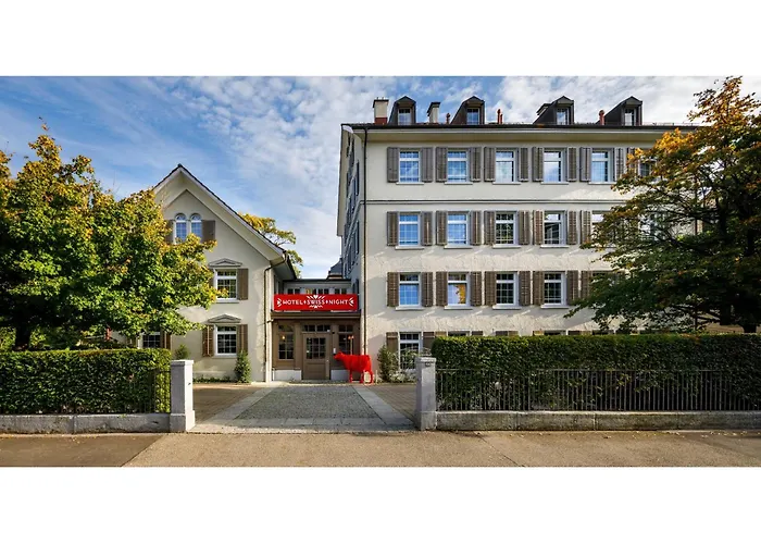 سويس نايت باي فاسبيند فندق زيورخ