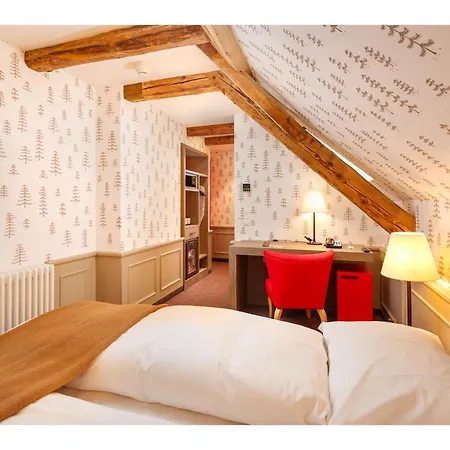 Hotel Swiss Night By Fassbind