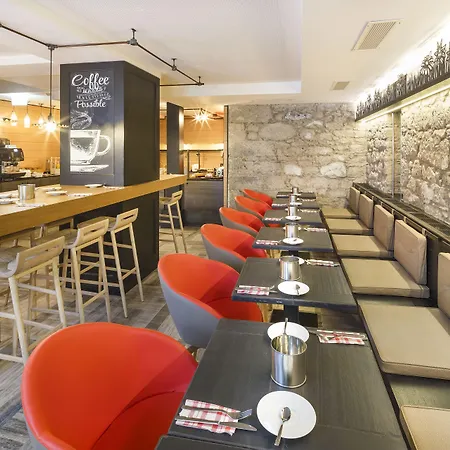 Swiss Night By Fassbind Hotel 3*