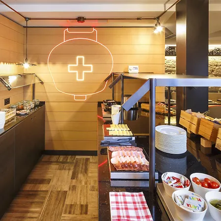 Swiss Night By Fassbind Hotel