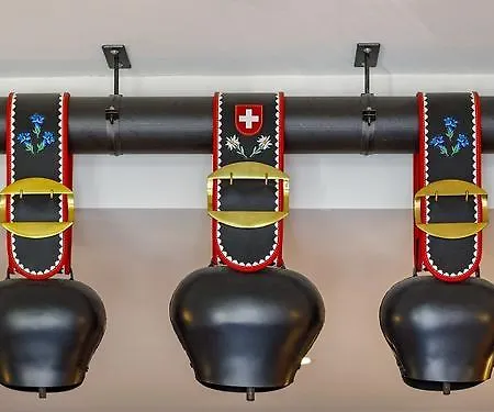 Swiss Night By Fassbind Hotel 3*