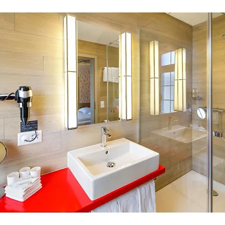 Hotel Swiss Night By Fassbind Zürich