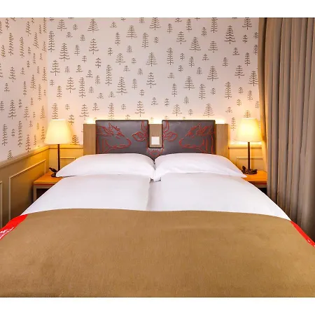 Swiss Night By Fassbind Zurich