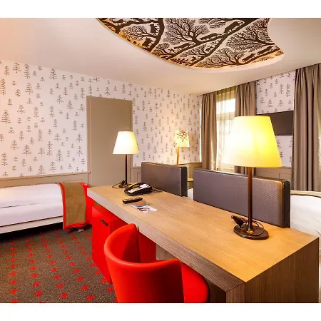 Hotel Swiss Night By Fassbind 3*