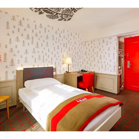 Swiss Night By Fassbind 3* Zurich