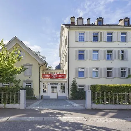 Swiss Night By Fassbind Hotel Zurich