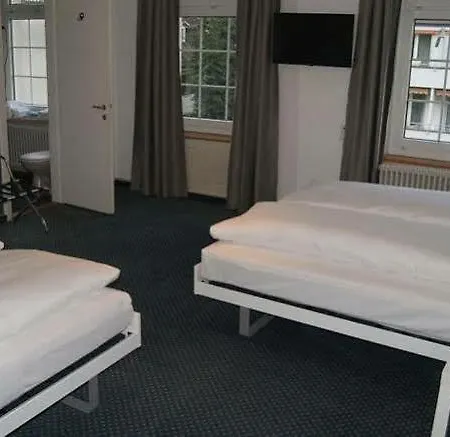 Hotel Swiss Night By Fassbind