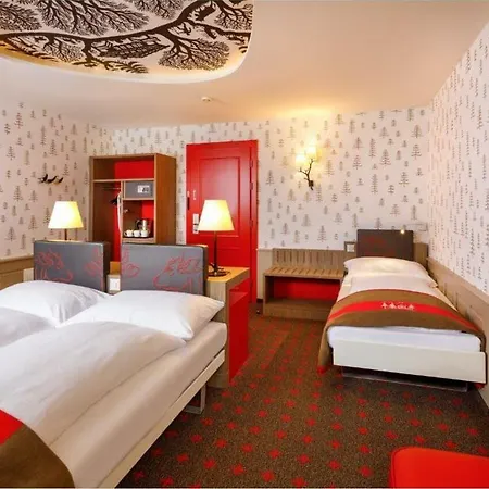 Hotel Swiss Night By Fassbind 3*