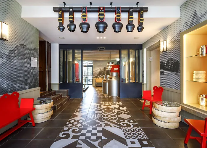 Swiss Night By Fassbind 3* Curych