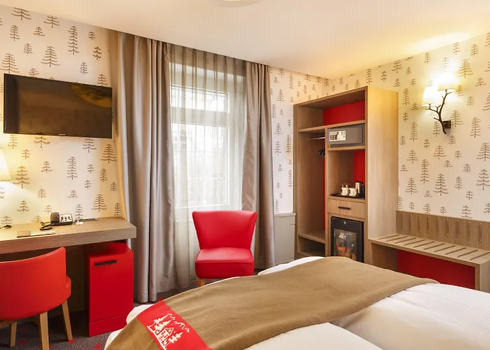Swiss Night By Fassbind Hotel Curych