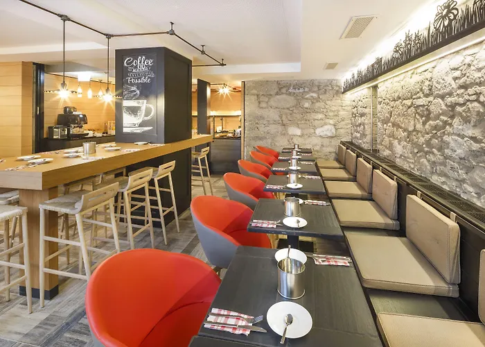 Swiss Night By Fassbind Hotel 3*