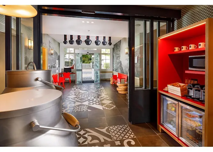 Swiss Night By Fassbind Hotel 3*