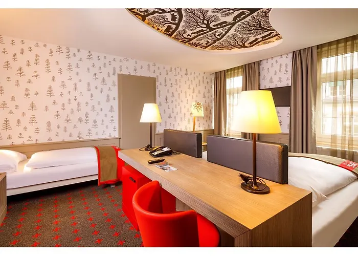 Hotel Swiss Night By Fassbind 3*