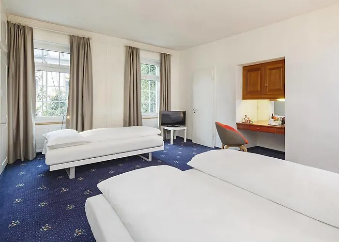 Swiss Night By Fassbind 3* Curych