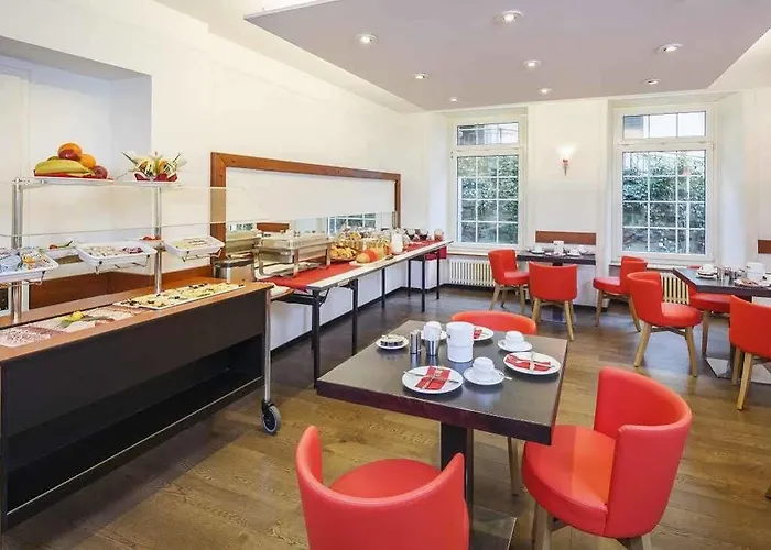 Swiss Night By Fassbind 3* Curych