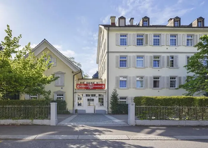 Swiss Night By Fassbind Hotel Curych