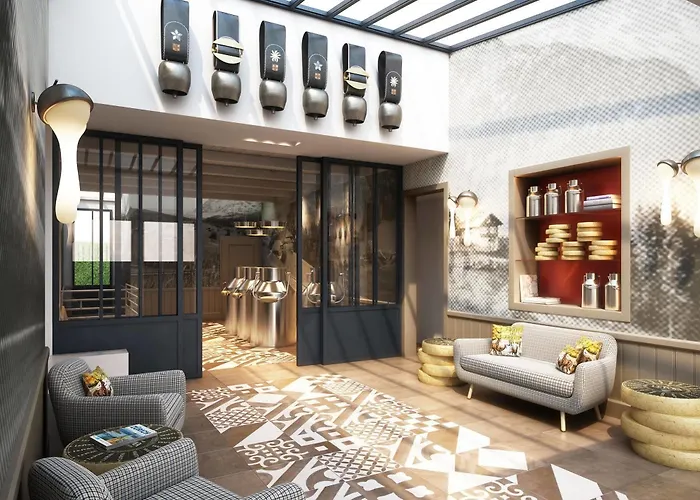 Hotel Swiss Night By Fassbind Curych