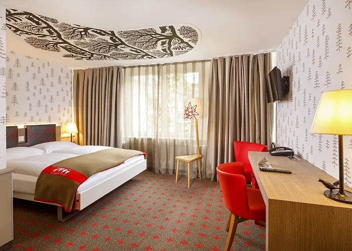 Swiss Night By Fassbind 3* Curych